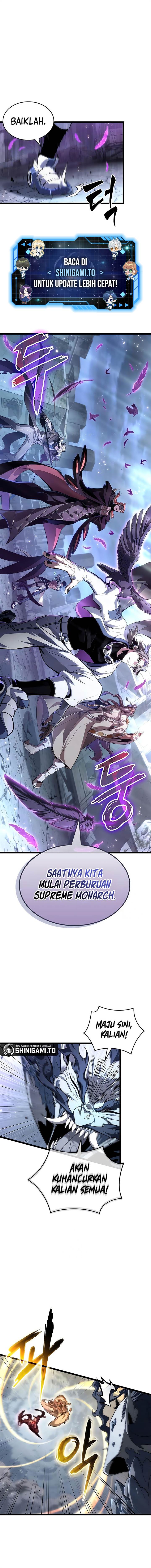 The World After the Fall Chap 223 - Next Chap 224