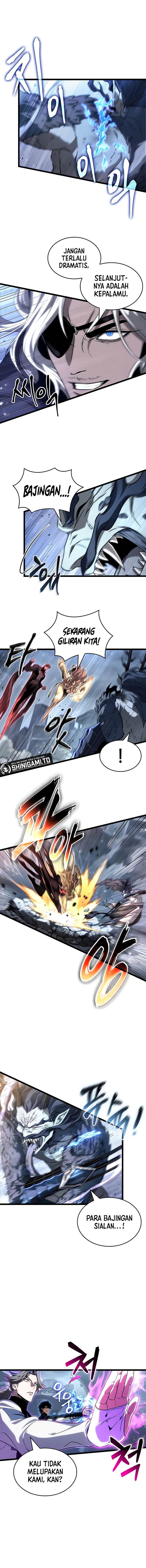 The World After the Fall Chap 223 - Next Chap 224