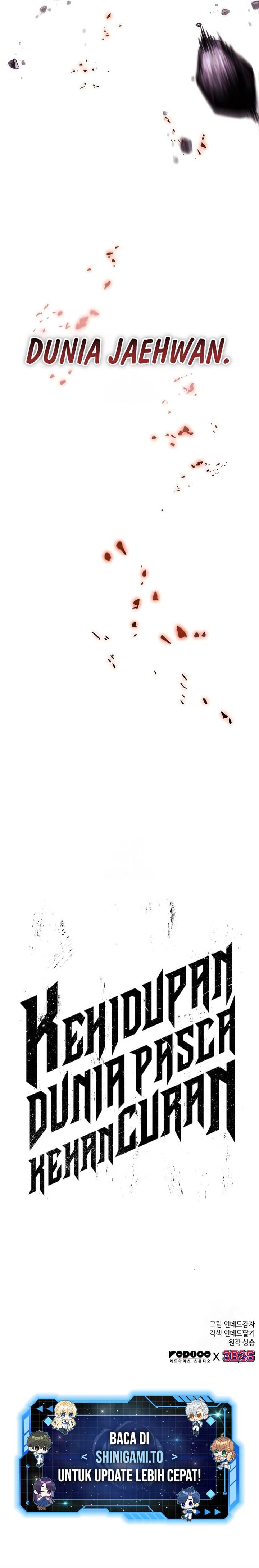 The World After the Fall Chap 224 - Next Chap 225