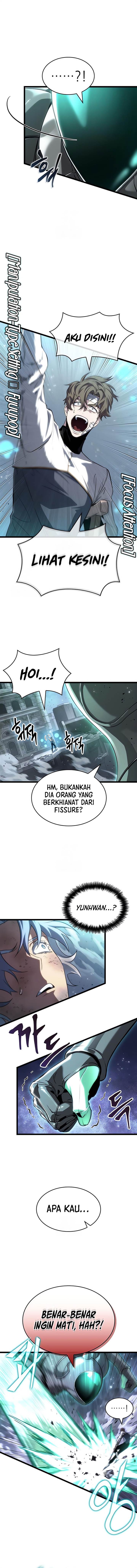 The World After the Fall Chap 224 - Next Chap 225