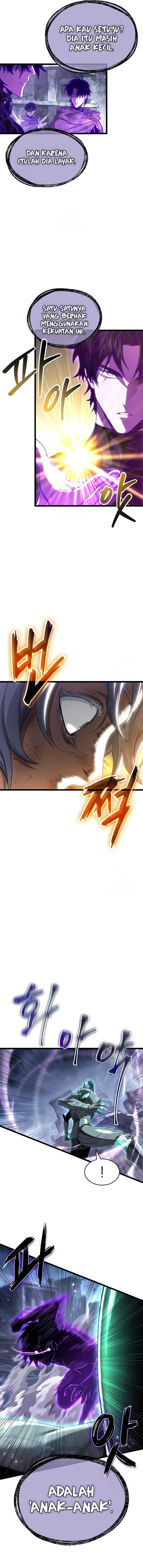 The World After the Fall Chap 224 - Next Chap 225