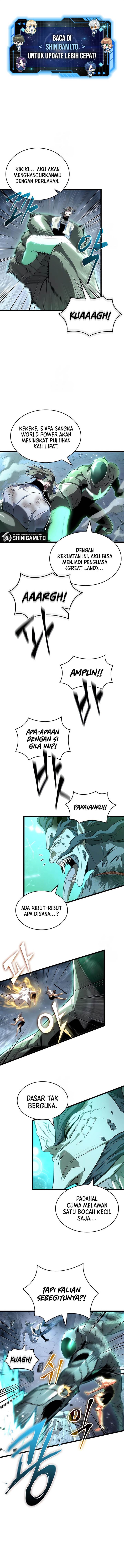 The World After the Fall Chap 224 - Next Chap 225