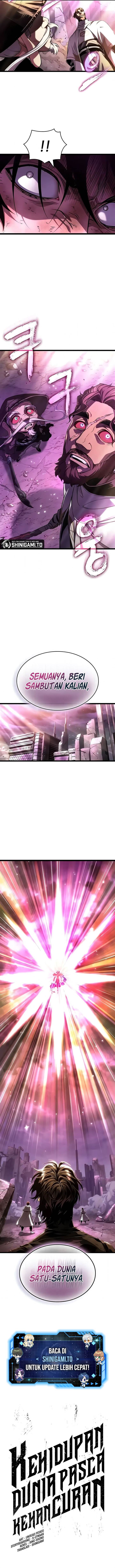 The World After the Fall Chap 228 - Next Chap 229