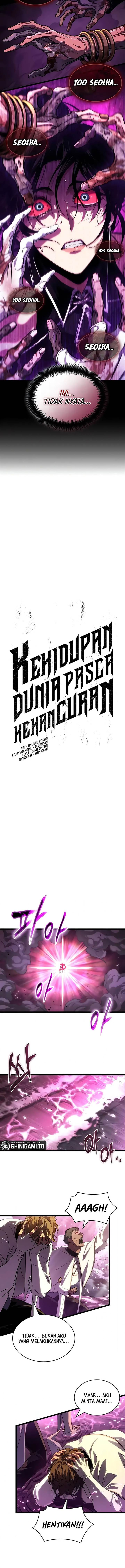 The World After the Fall Chap 229 - Next Chap 230