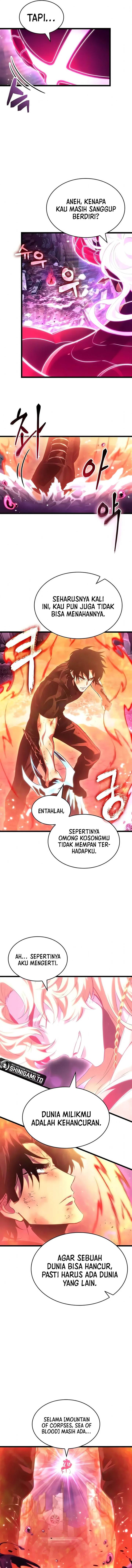 The World After the Fall Chap 229 - Next Chap 230
