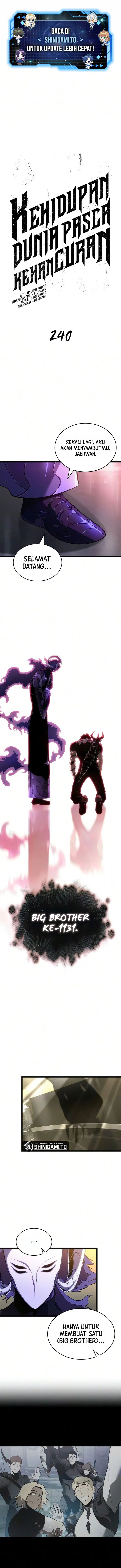 The World After the Fall Chap 240 - Next Chap 241