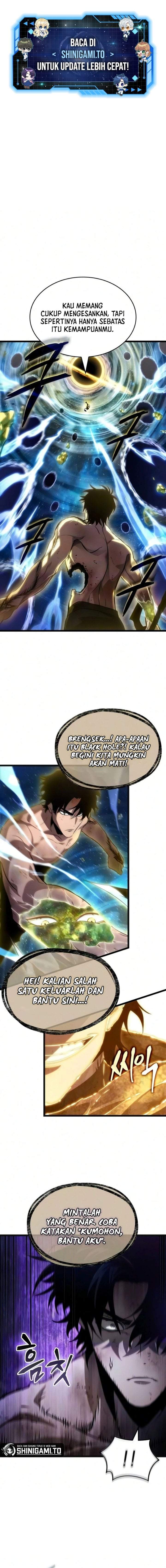The World After the Fall Chap 244 - Next Chap 245