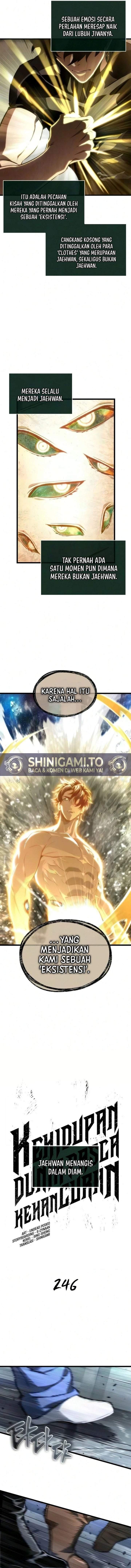 The World After the Fall Chap 246 - Next Chap 247