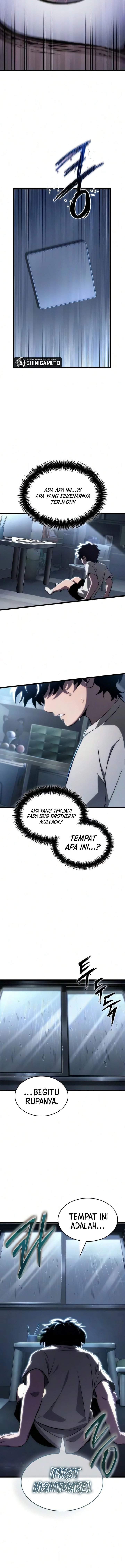 The World After the Fall Chap 251 - Next Chap 252