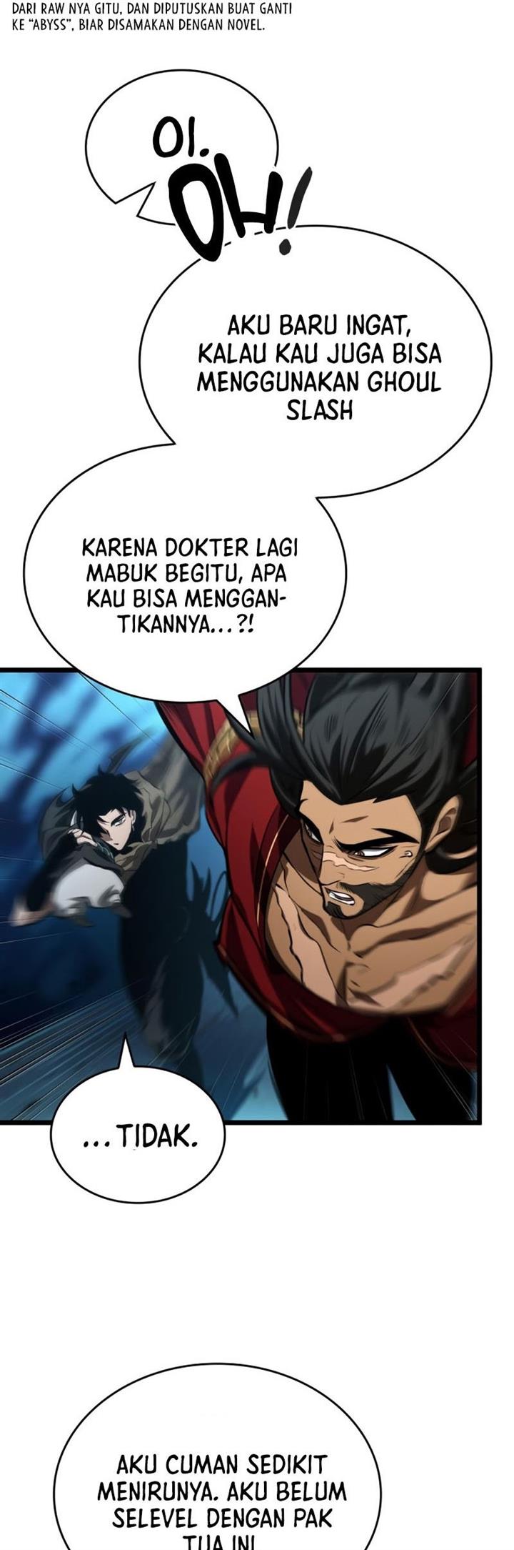 The World After the Fall Chap 26 - Next Chap 27