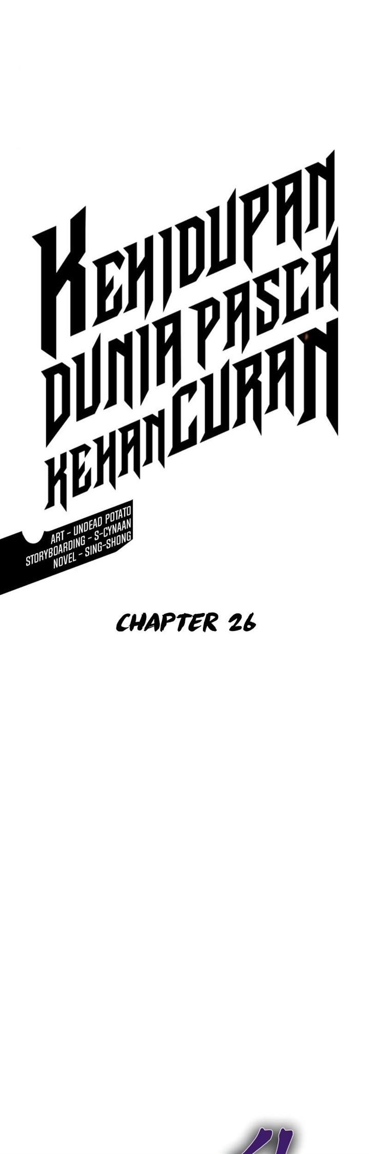 The World After the Fall Chap 26 - Next Chap 27