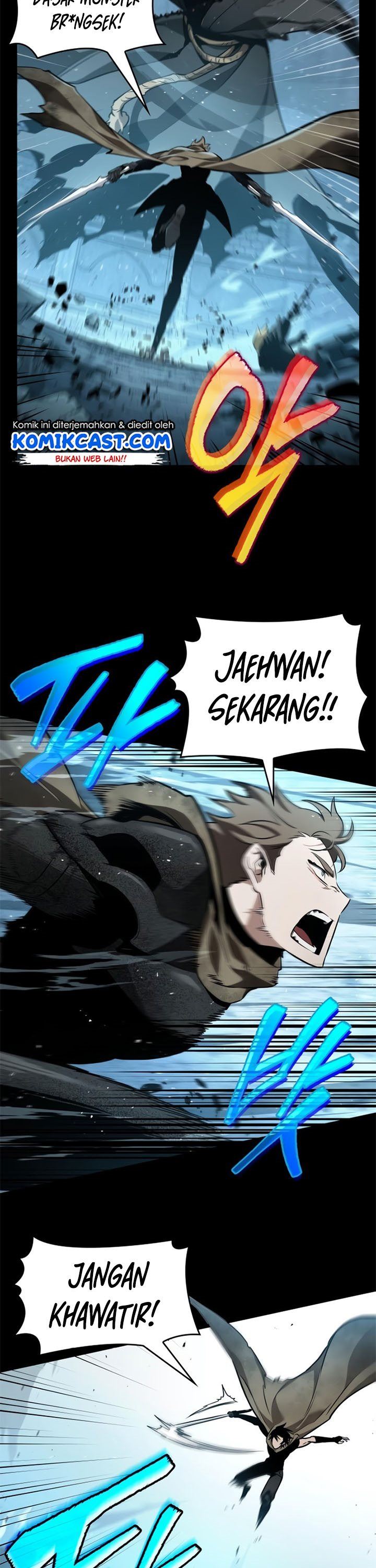 The World After the Fall Chap 2 - Next Chap 3