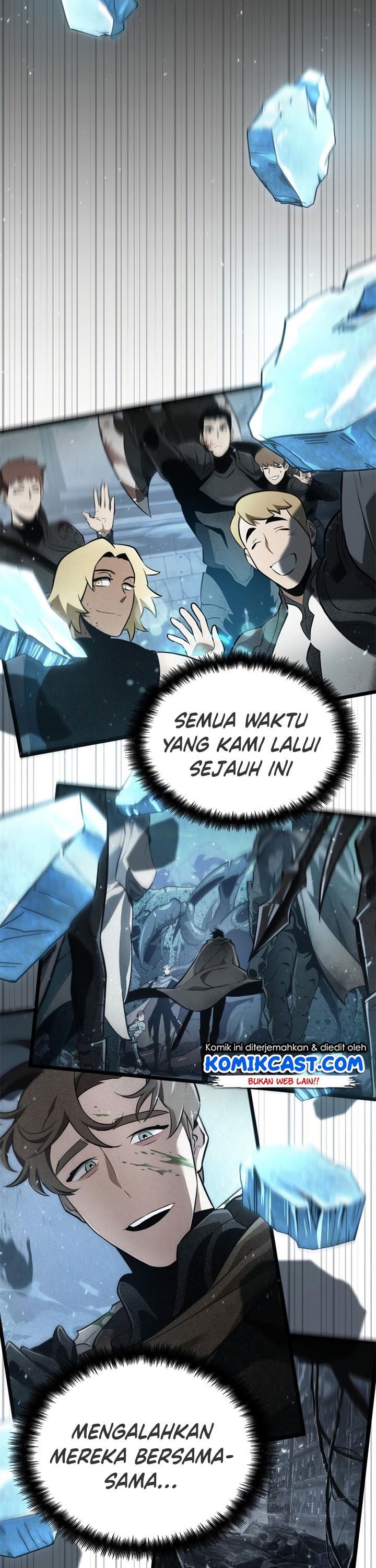 The World After the Fall Chap 2 - Next Chap 3