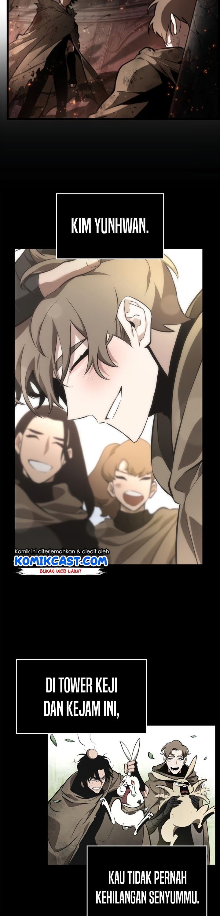 The World After the Fall Chap 2 - Next Chap 3