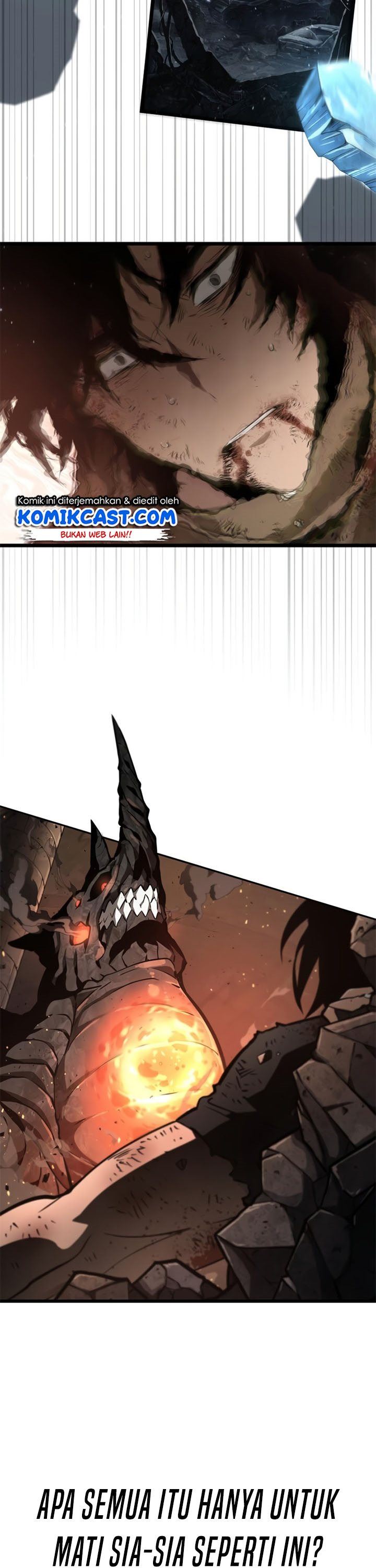 The World After the Fall Chap 2 - Next Chap 3