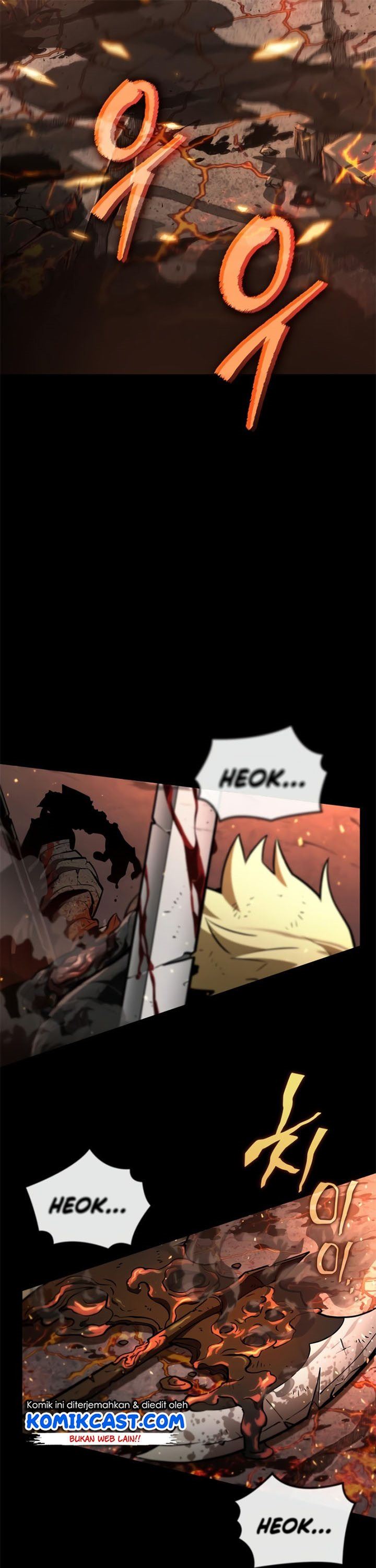 The World After the Fall Chap 2 - Next Chap 3