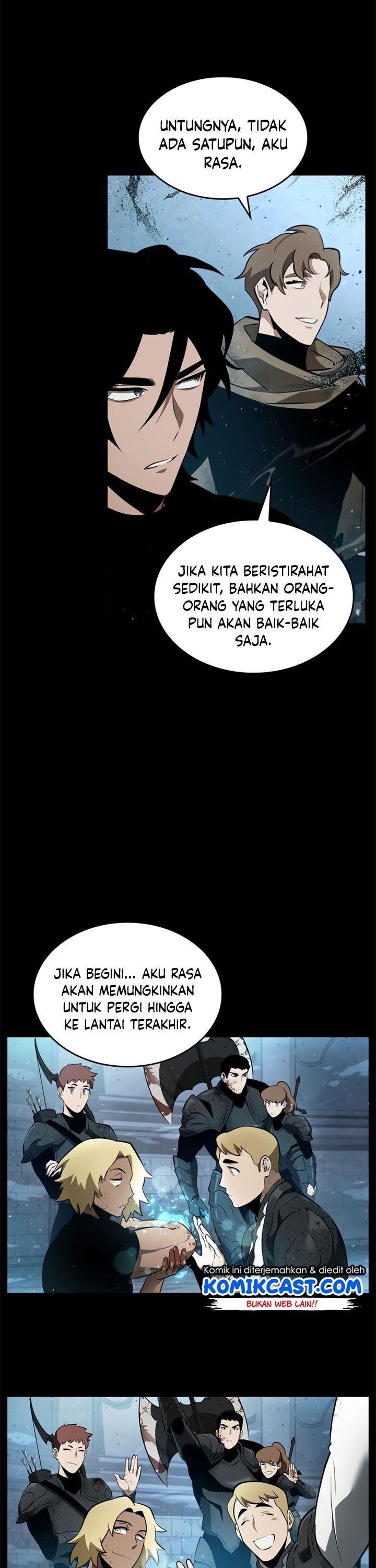 The World After the Fall Chap 2 - Next Chap 3