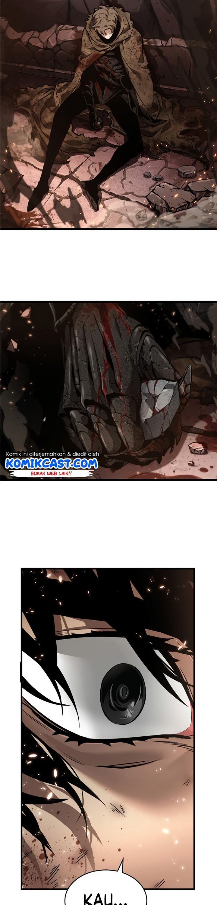 The World After the Fall Chap 2 - Next Chap 3