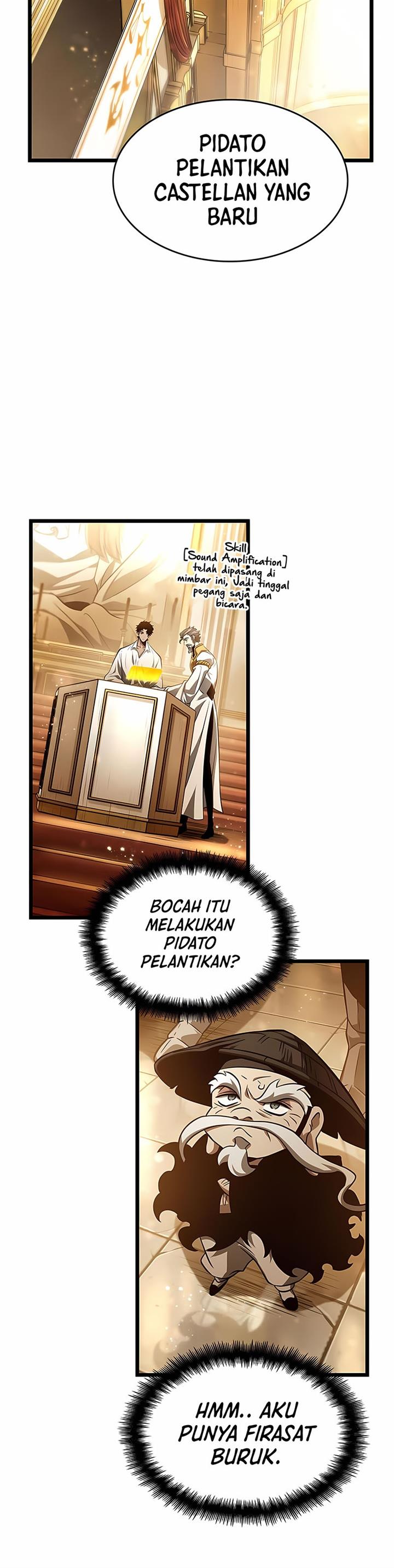 The World After the Fall Chap 33 - Next Chap 34