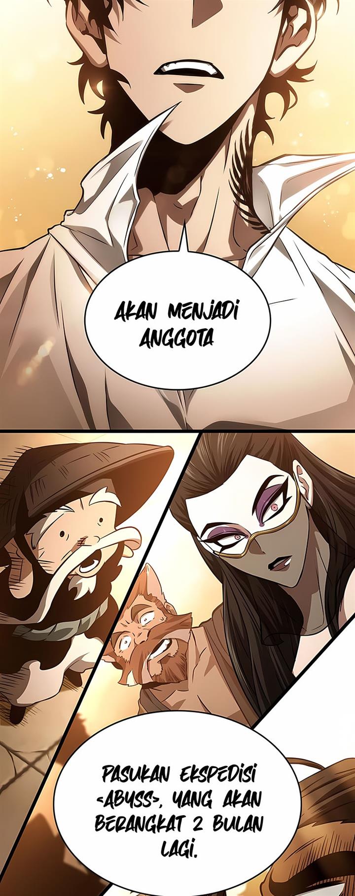 The World After the Fall Chap 33 - Next Chap 34