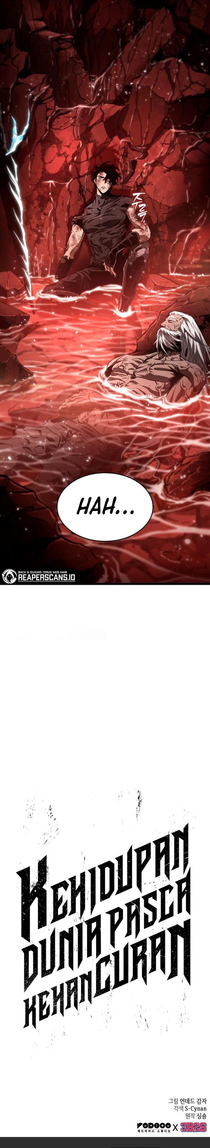 The World After the Fall Chap 31 - Next Chap 32