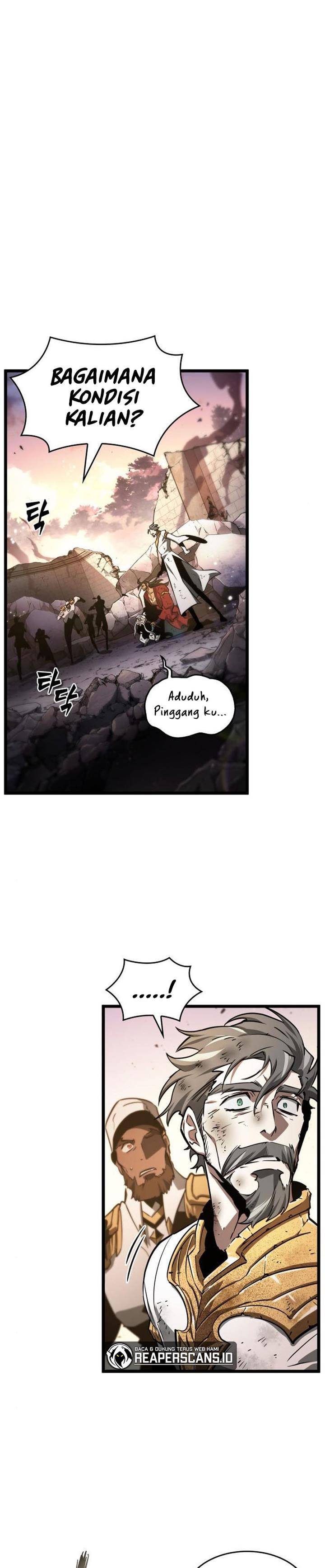 The World After the Fall Chap 32 - Next Chap 33