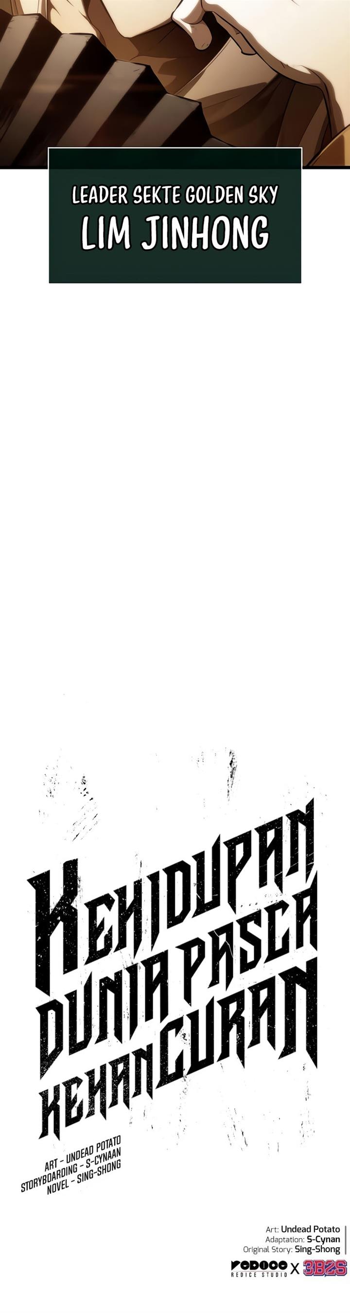 The World After the Fall Chap 37 - Next Chap 38