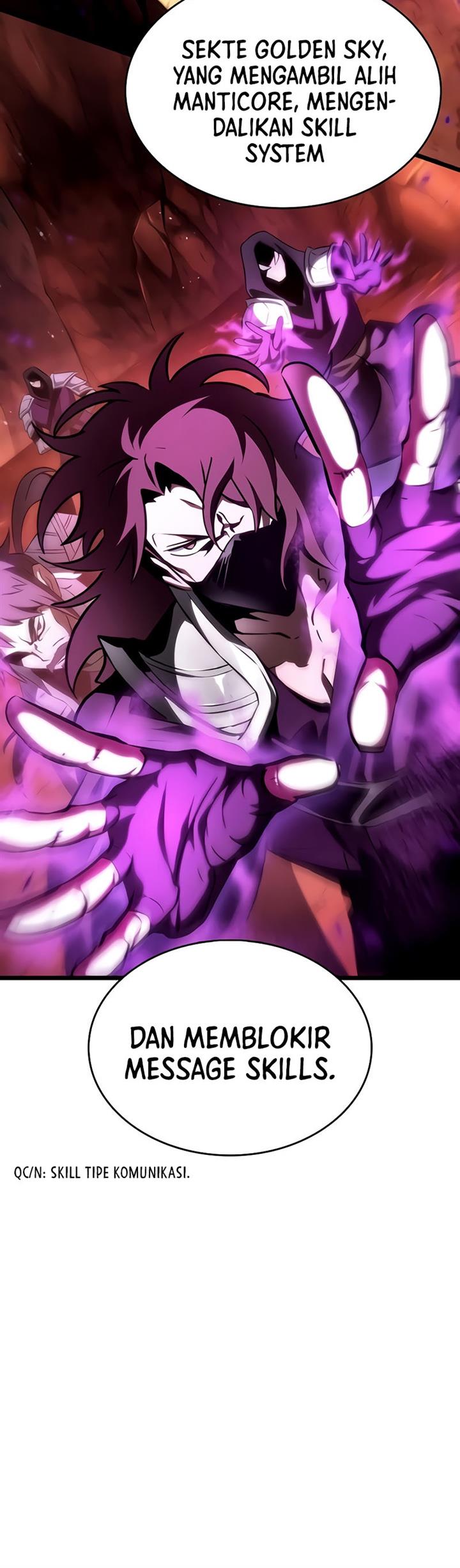 The World After the Fall Chap 37 - Next Chap 38