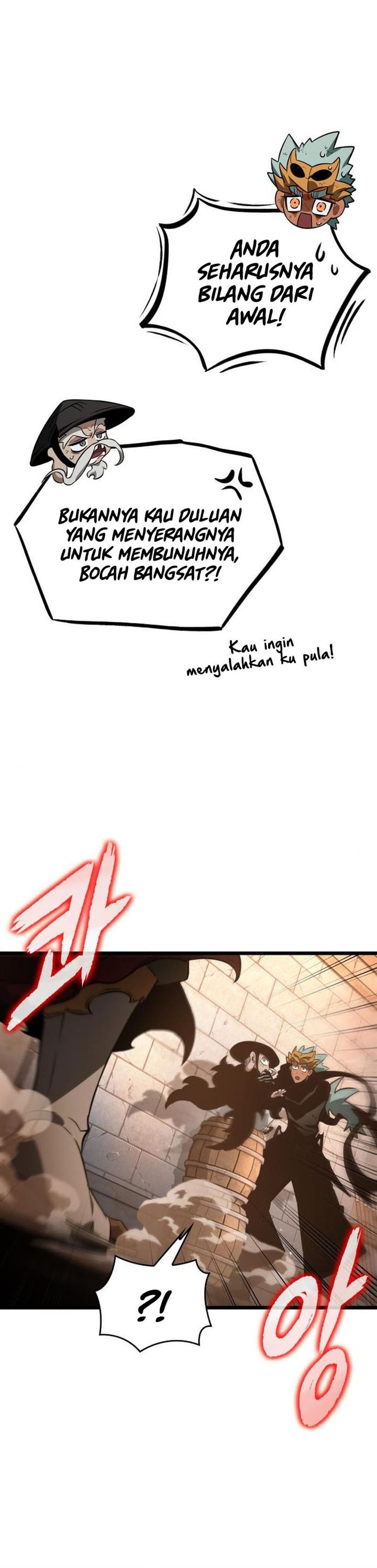 The World After the Fall Chap 35 - Next Chap 36