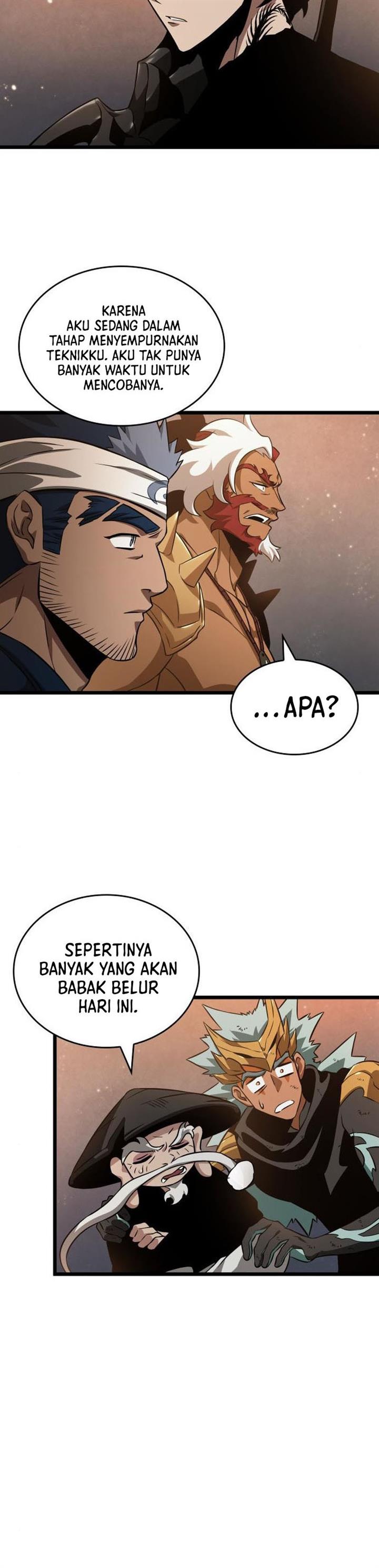 The World After the Fall Chap 35 - Next Chap 36