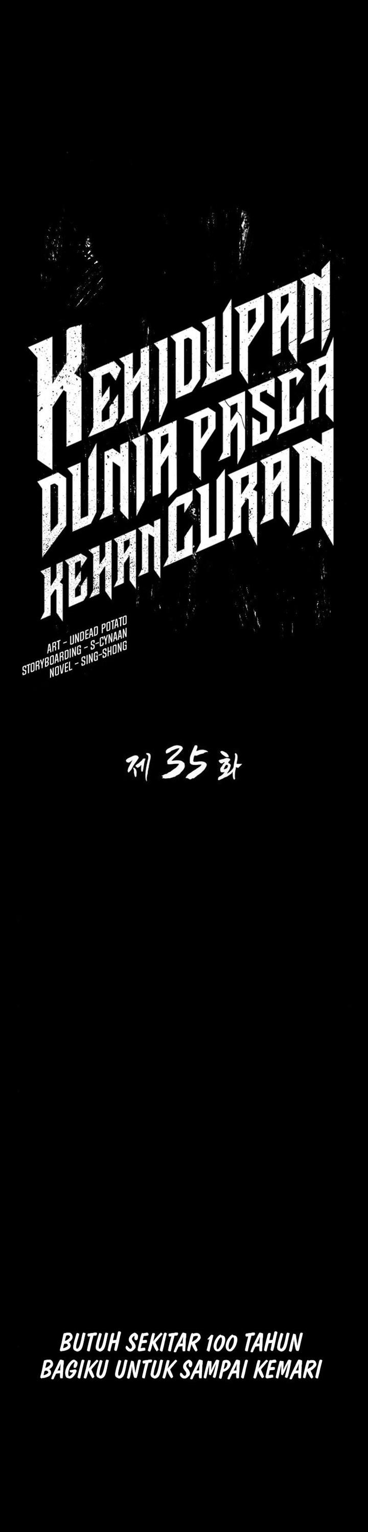 The World After the Fall Chap 35 - Next Chap 36