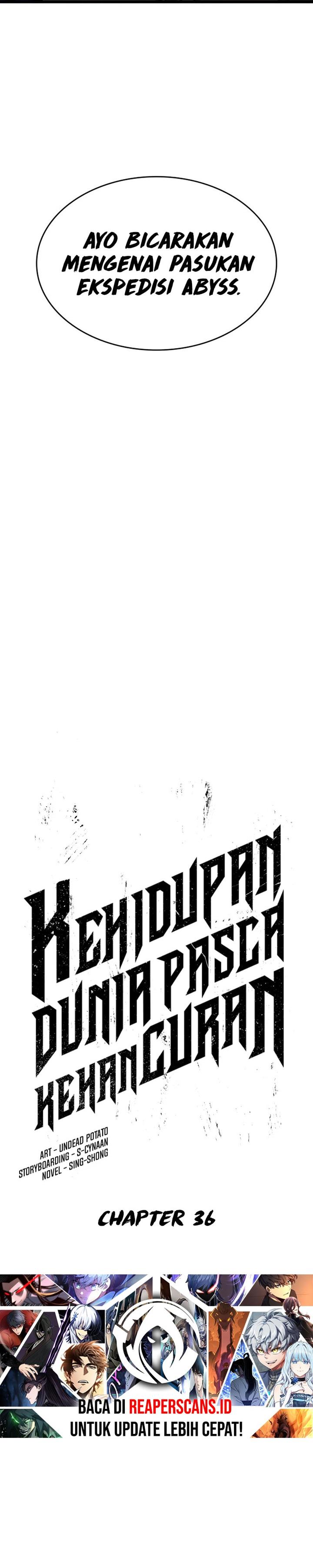 The World After the Fall Chap 36 - Next Chap 37