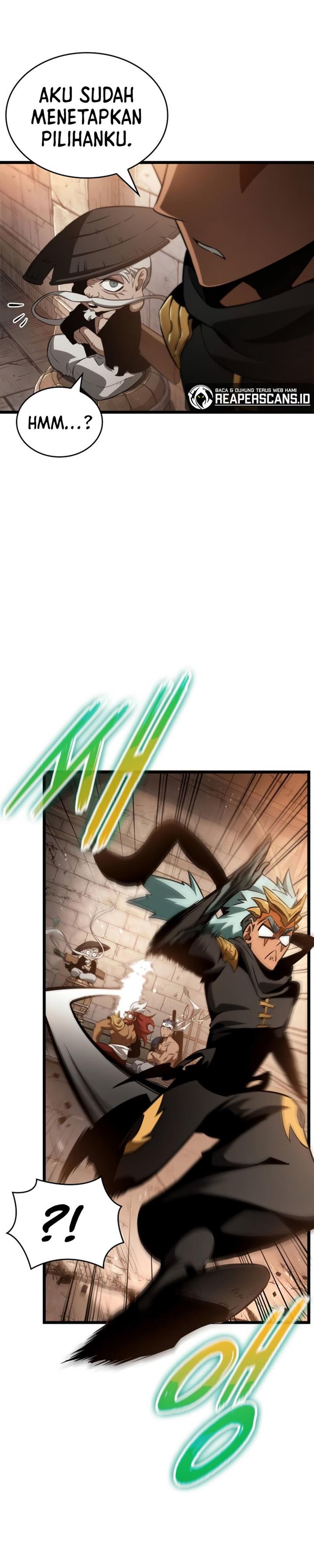 The World After the Fall Chap 36 - Next Chap 37