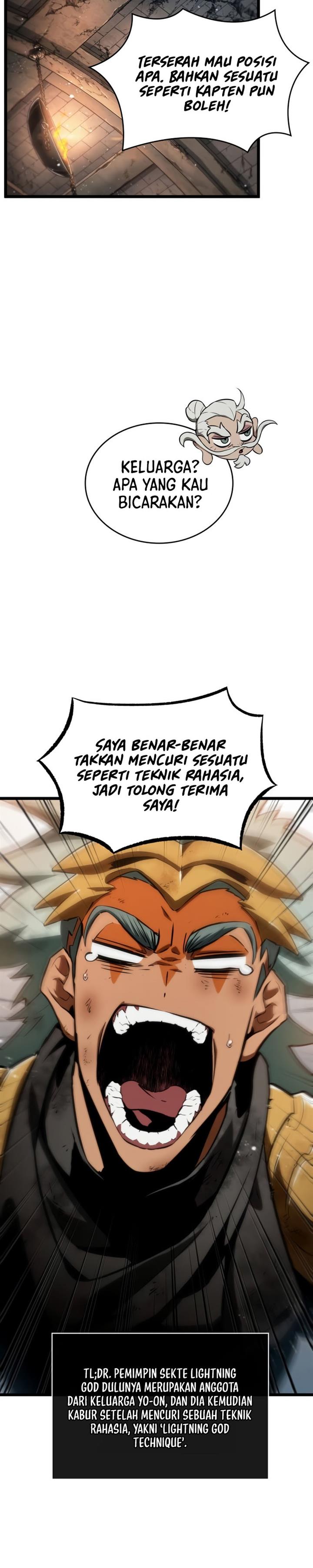 The World After the Fall Chap 36 - Next Chap 37