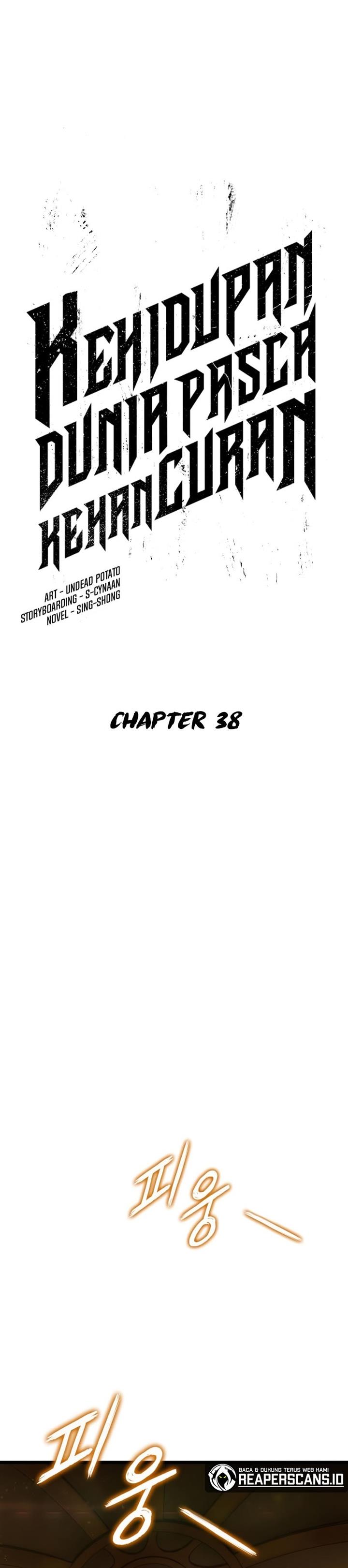 The World After the Fall Chap 38 - Next Chap 39