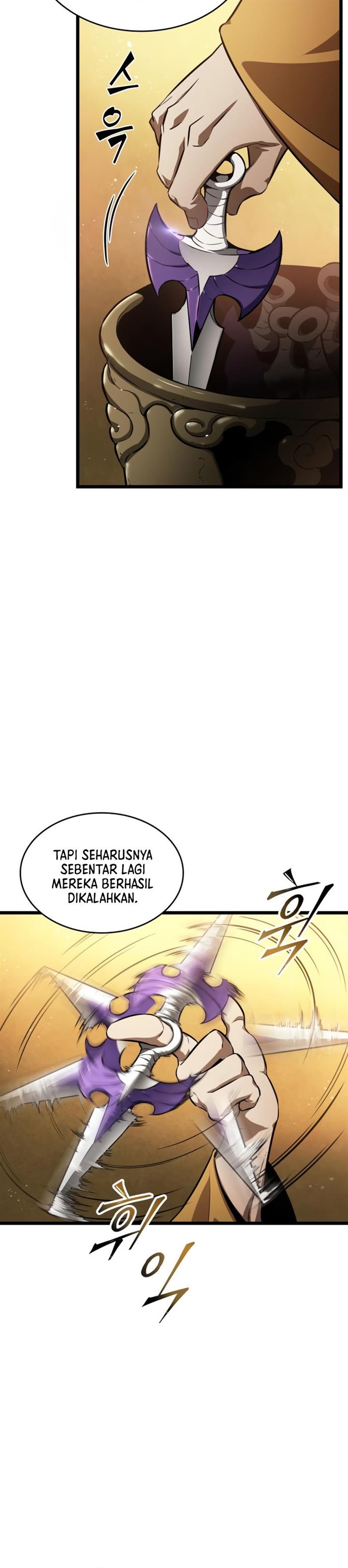 The World After the Fall Chap 38 - Next Chap 39