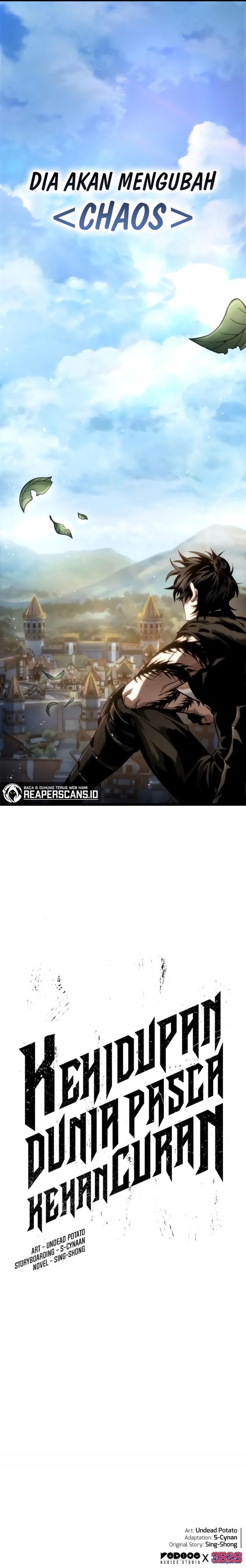 The World After the Fall Chap 39 - Next Chap 40