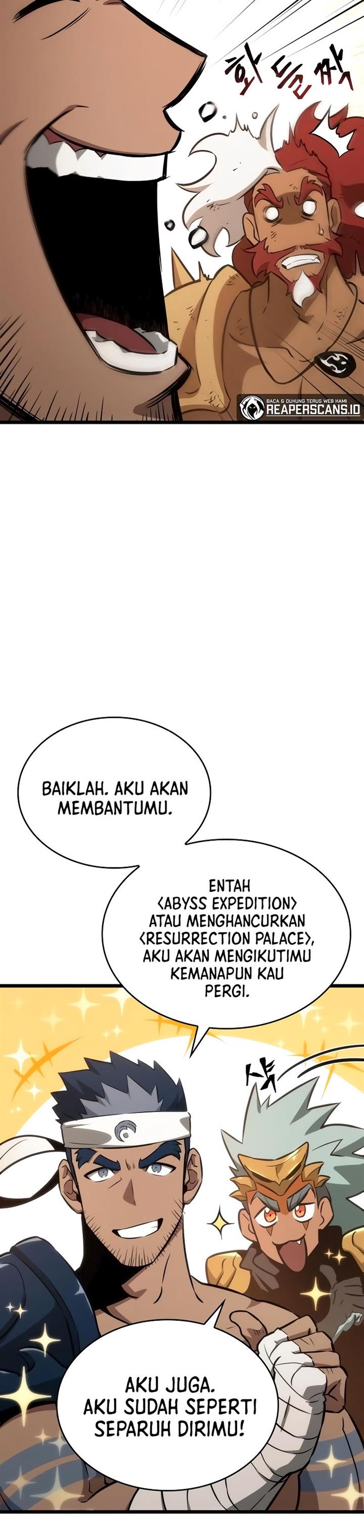 The World After the Fall Chap 39 - Next Chap 40