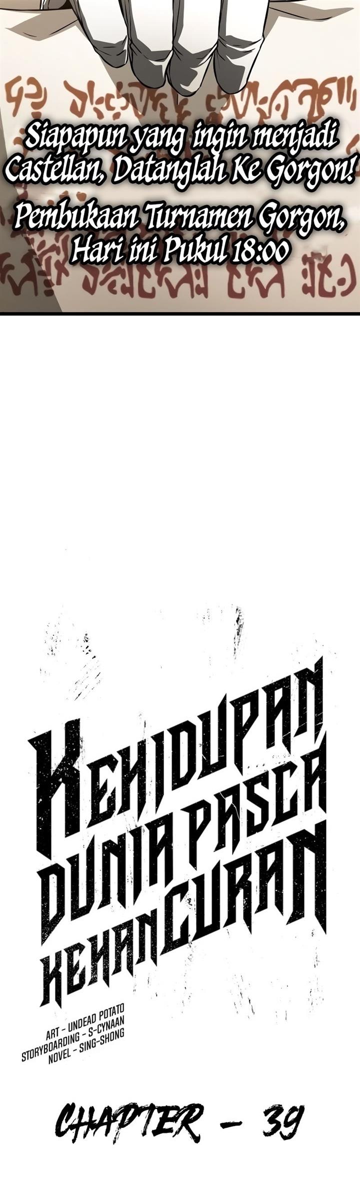 The World After the Fall Chap 39 - Next Chap 40