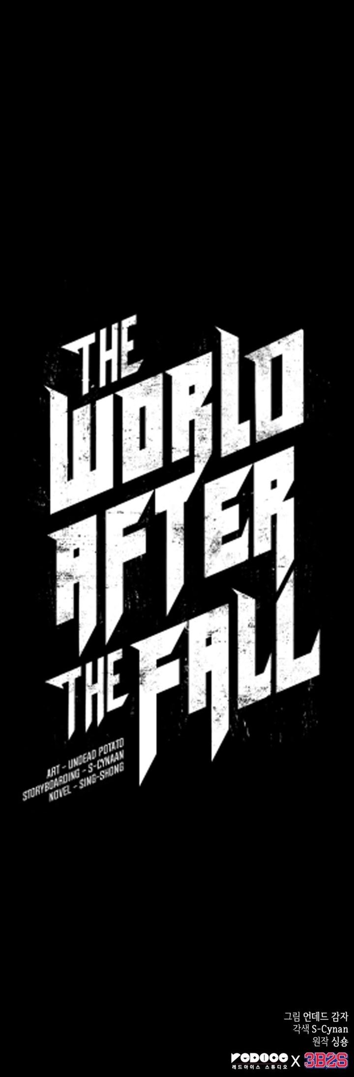 The World After the Fall Chap 3 - Next Chap 4