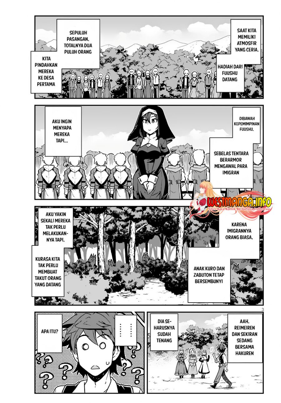 Isekai Nonbiri Nouka Chap 217 - Next Chap 218