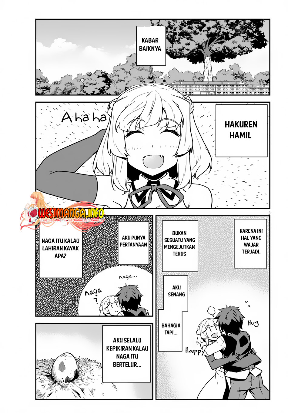 Isekai Nonbiri Nouka Chap 216 - Next Chap 217