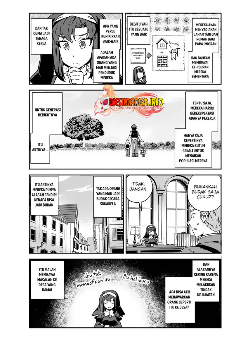 Isekai Nonbiri Nouka Chap 218 - Next Chap 219