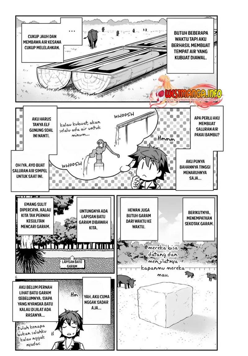 Isekai Nonbiri Nouka Chap 212 - Next Chap 213