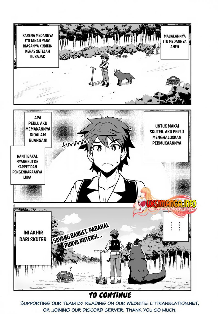 Isekai Nonbiri Nouka Chap 213 - Next Chap 214