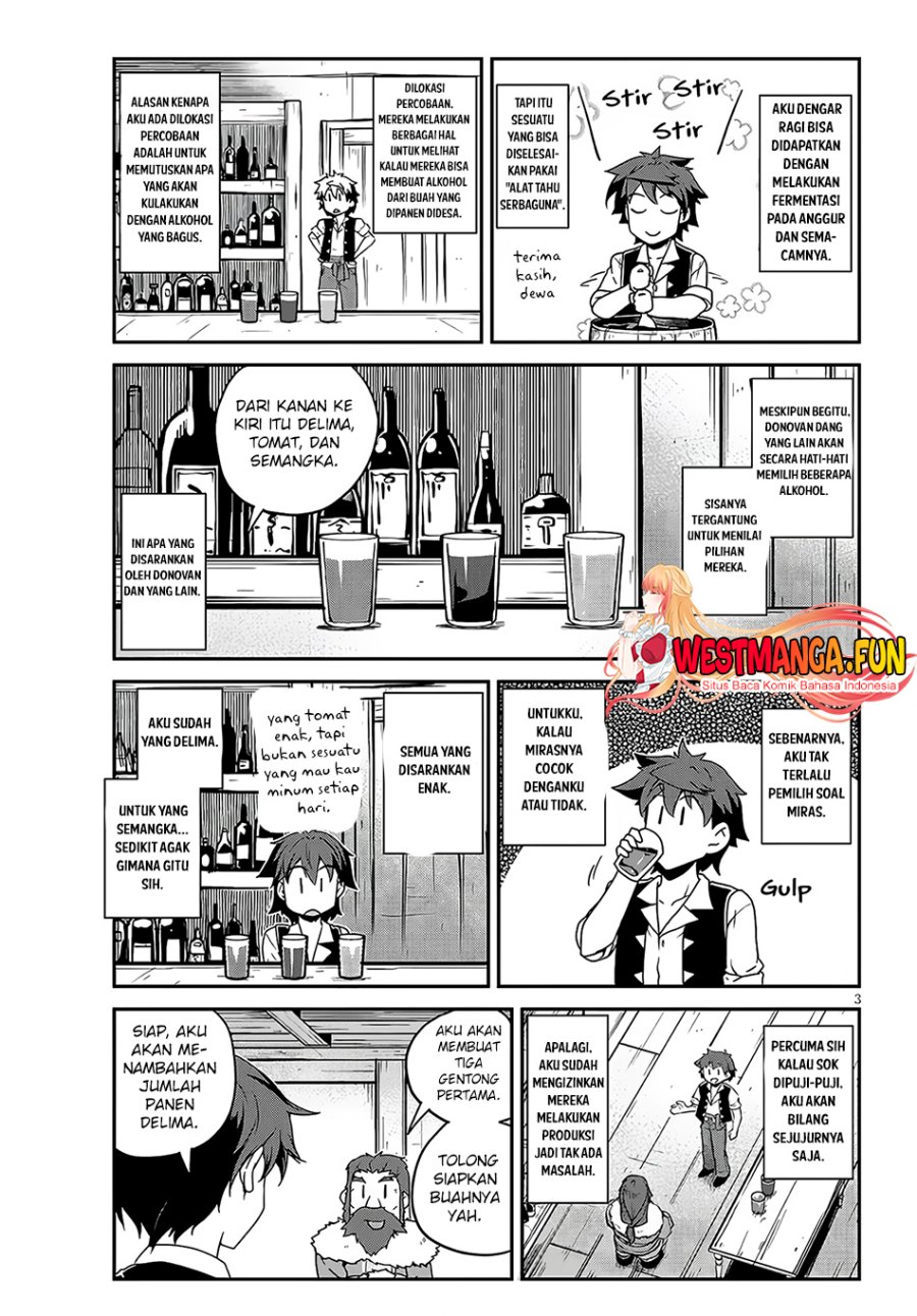 Isekai Nonbiri Nouka Chap 227 - Next Chap 228