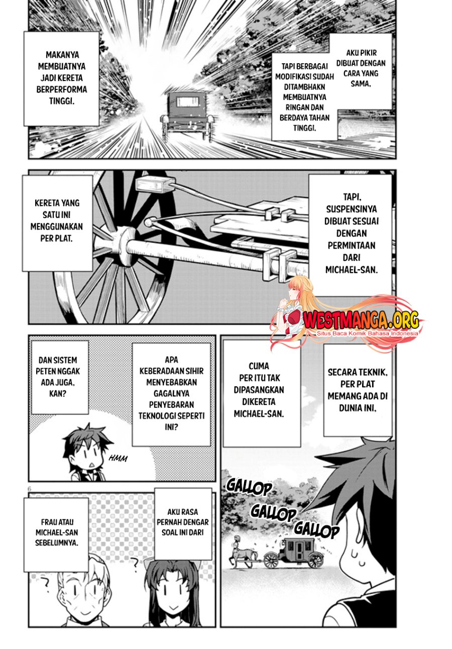 Isekai Nonbiri Nouka Chap 224 - Next Chap 225
