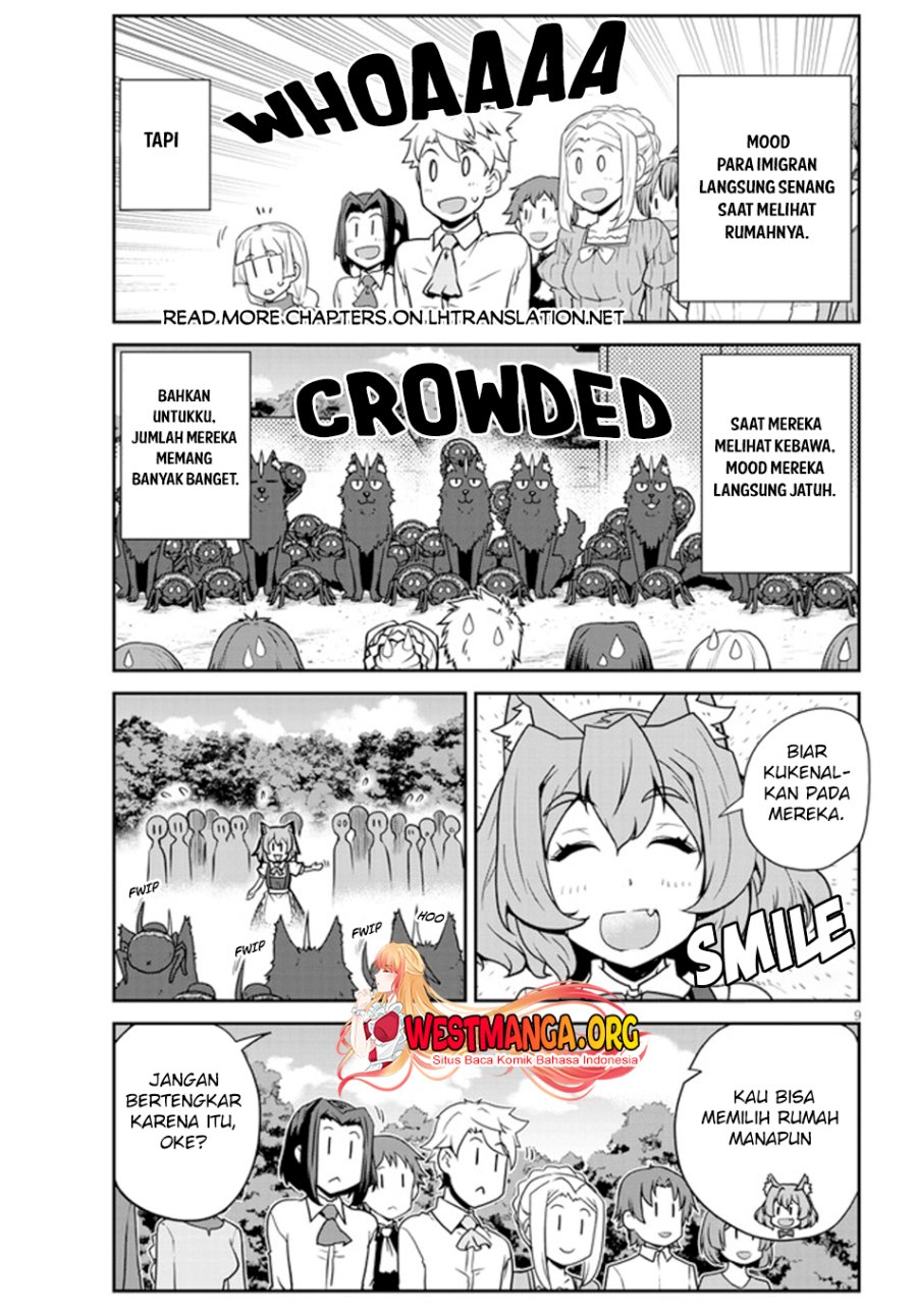 Isekai Nonbiri Nouka Chap 224 - Next Chap 225