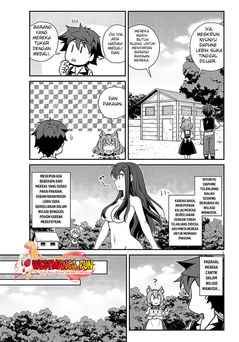 Isekai Nonbiri Nouka Chap 225 - Next Chap 226