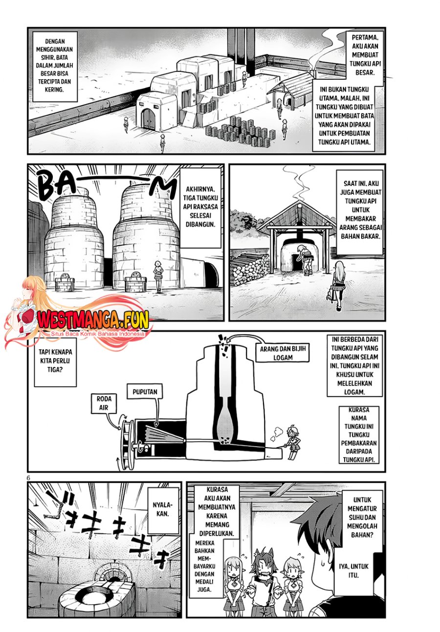 Isekai Nonbiri Nouka Chap 226 - Next Chap 227